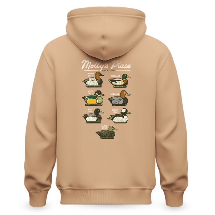 Atlantic Decoy Hoodie