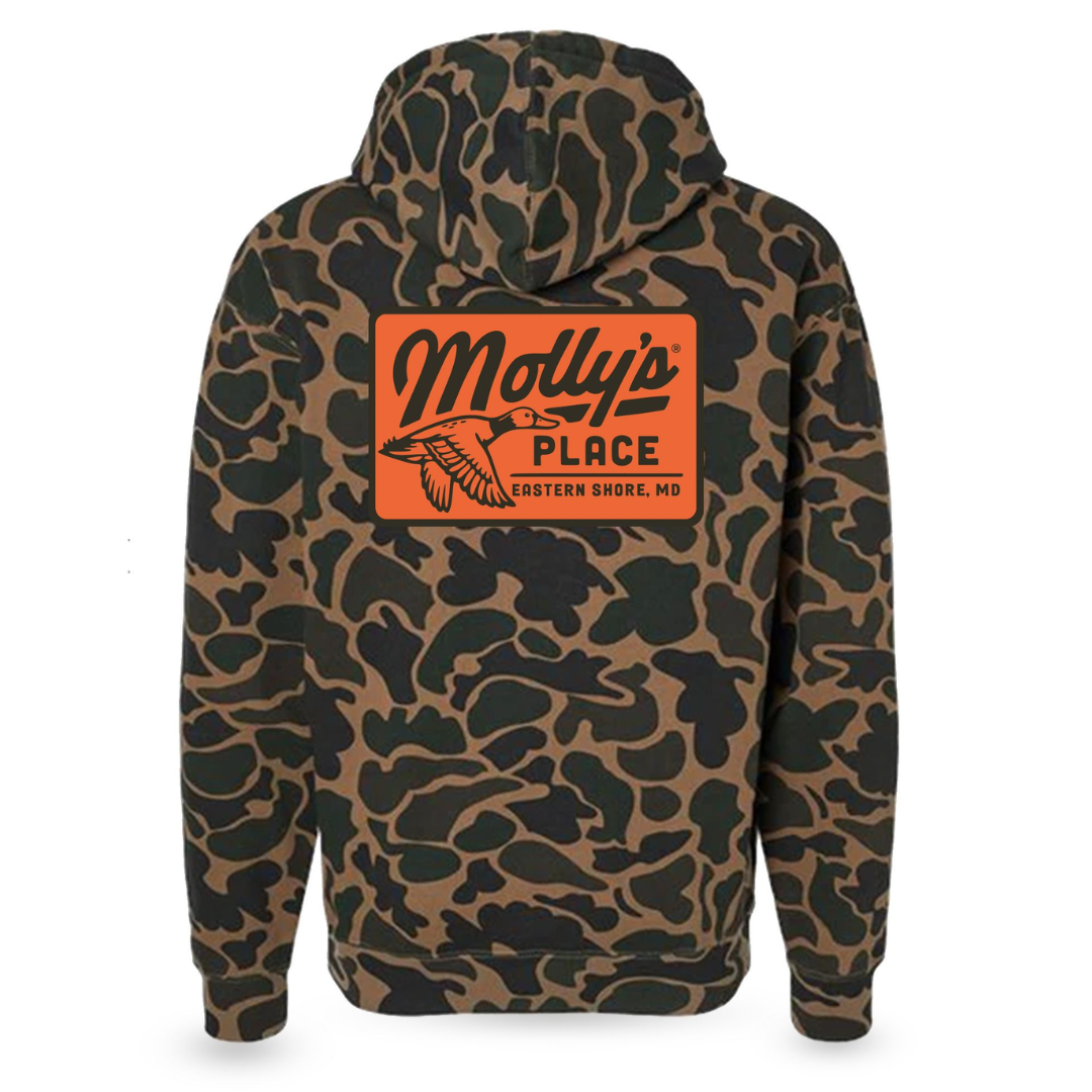 Eastern Shore Greenhead Hoodie