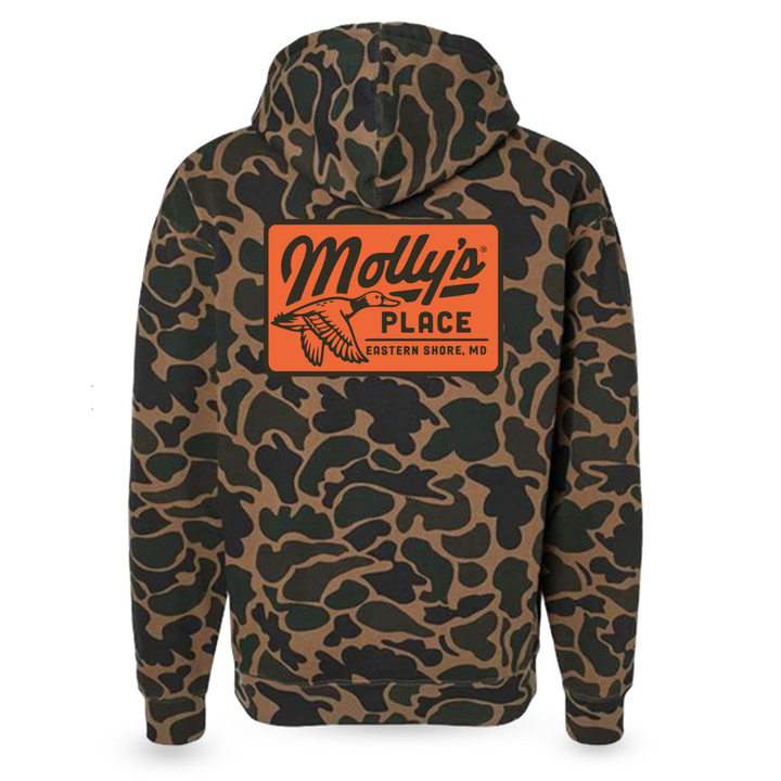Eastern Shore Greenhead Hoodie