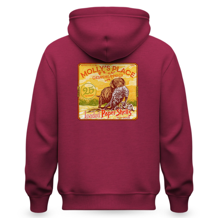 Paper Shells Hoodie