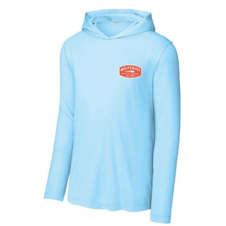 Bait &amp; Tackle Hoodie