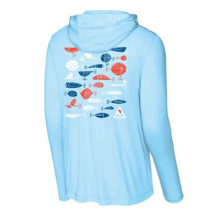 Bait &amp; Tackle Hoodie