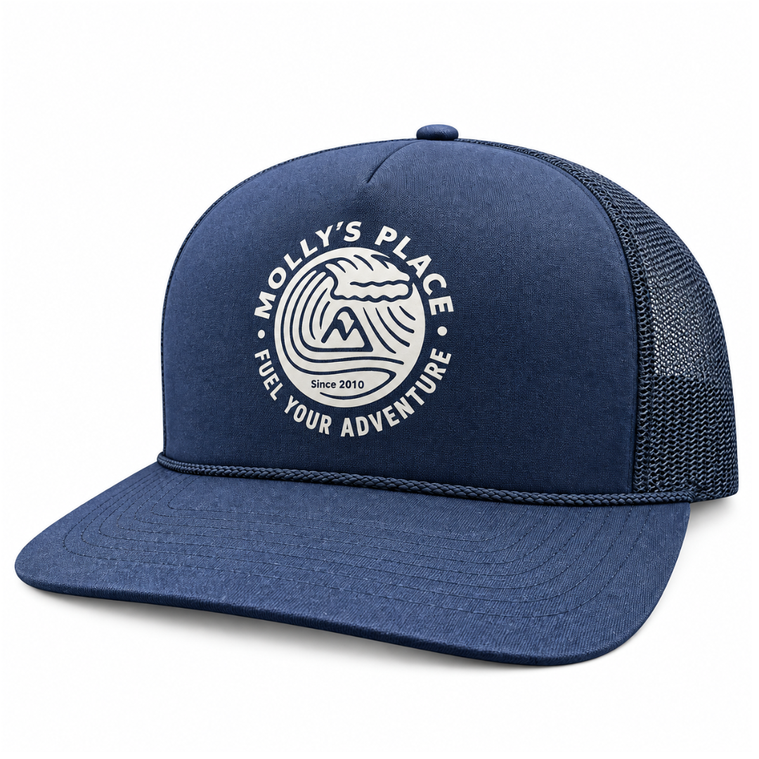 Tide On Trucker Hat