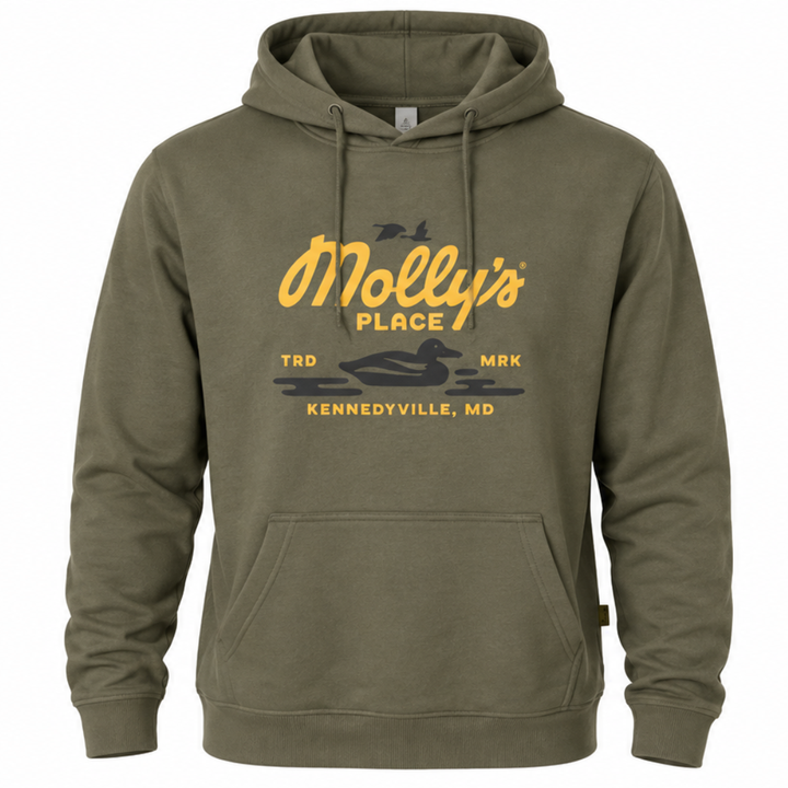 Decoy Hoodie