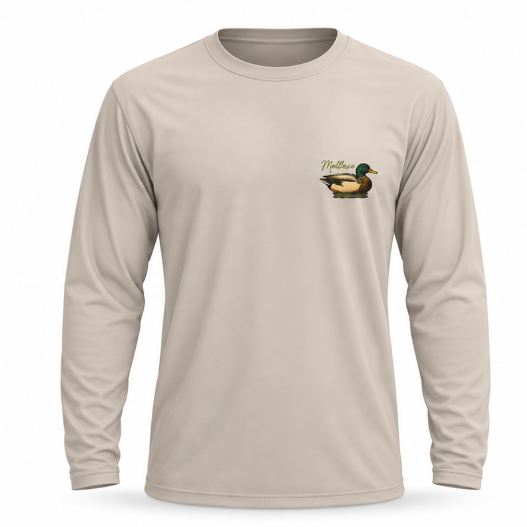Atlantic Decoy Long Sleeve Shirt