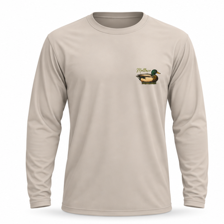 Atlantic Decoy Long Sleeve Shirt