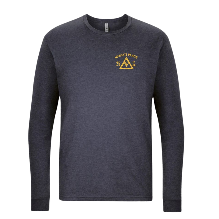 Duck Stamp Long Sleeve Tee