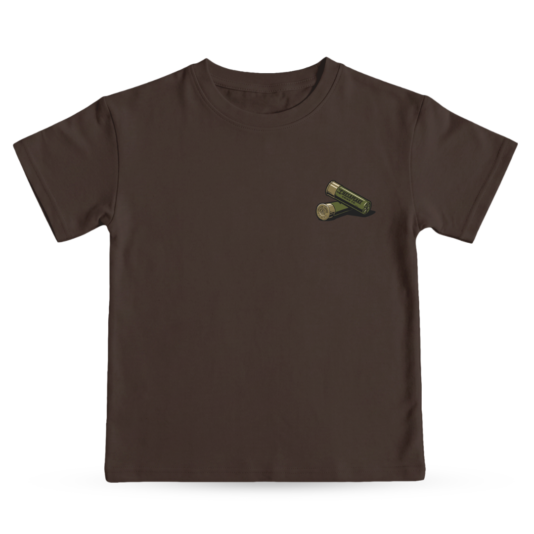 Field Tested Short Sleeve Tee -Youth