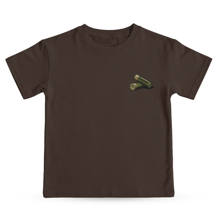 Field Tested Short Sleeve Tee -Youth