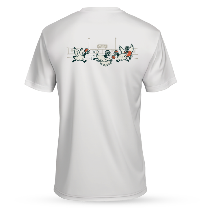 Home Run Short Sleeve Shirt