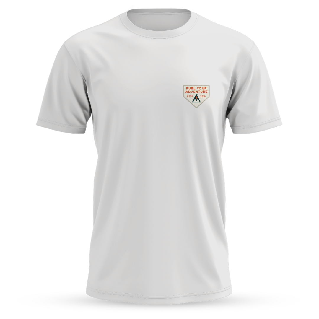 Home Run Short Sleeve Shirt