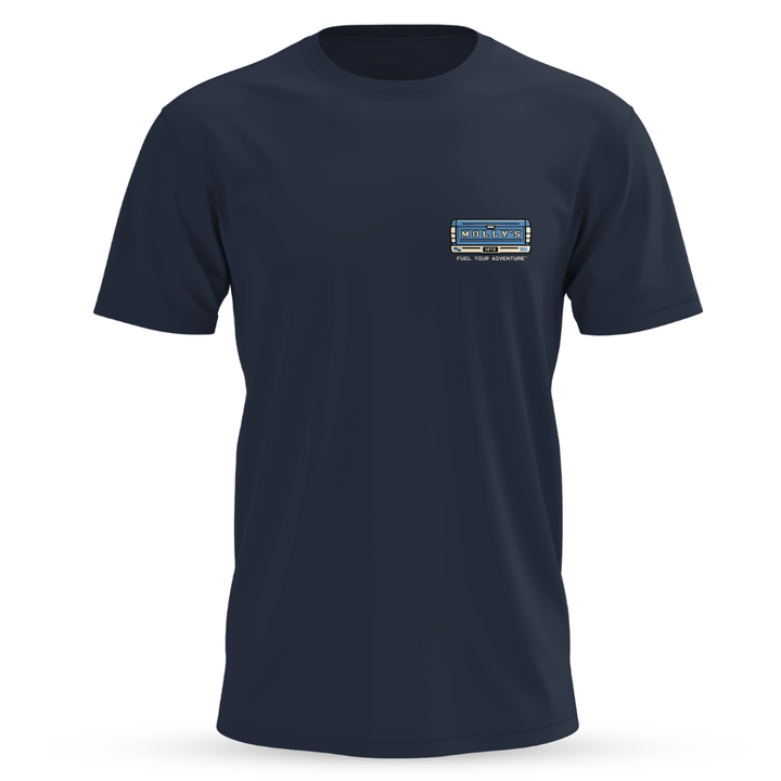 Slow Ride Short Sleeve Tee