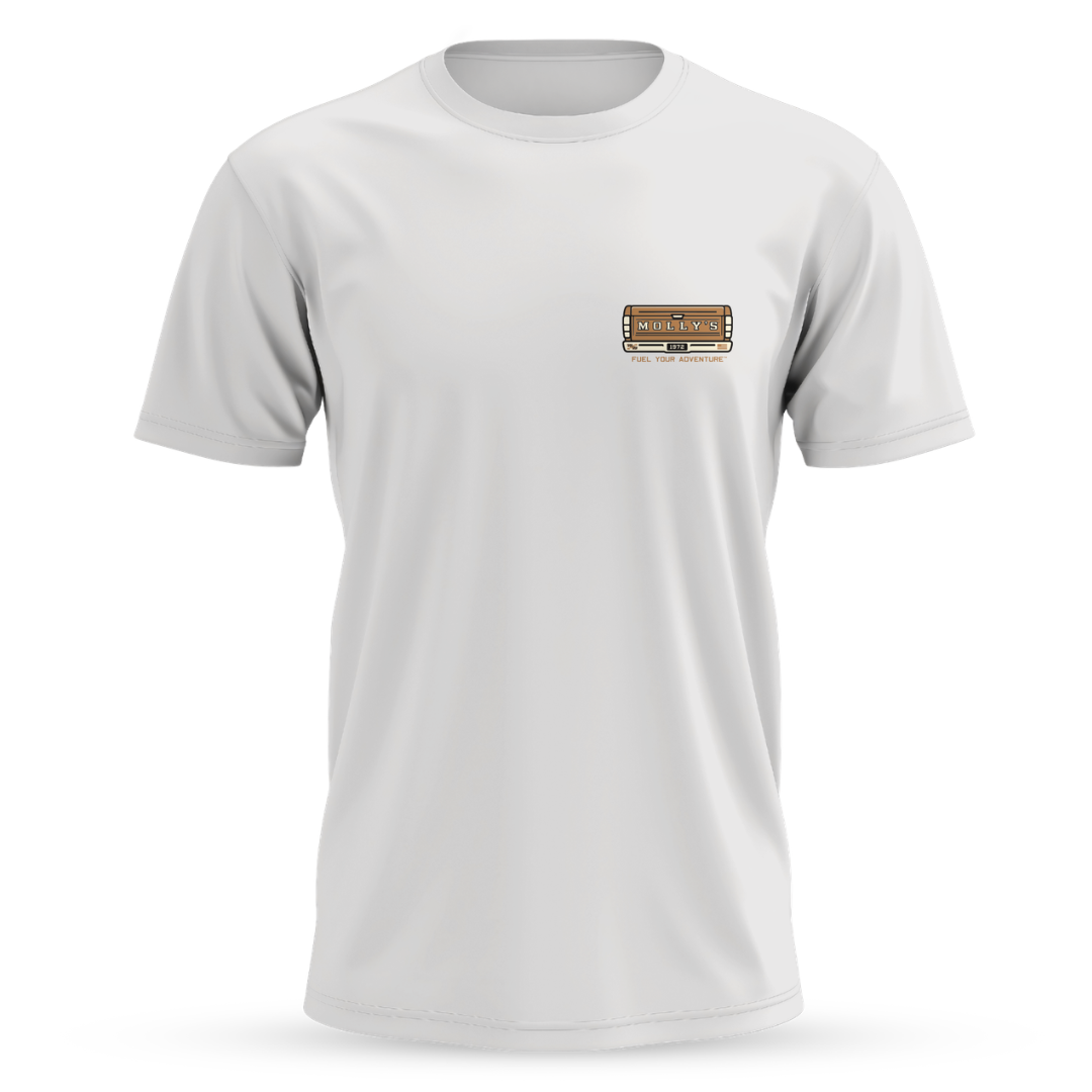 Slow Ride Short Sleeve Tee