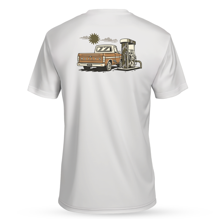 Slow Ride Short Sleeve Tee