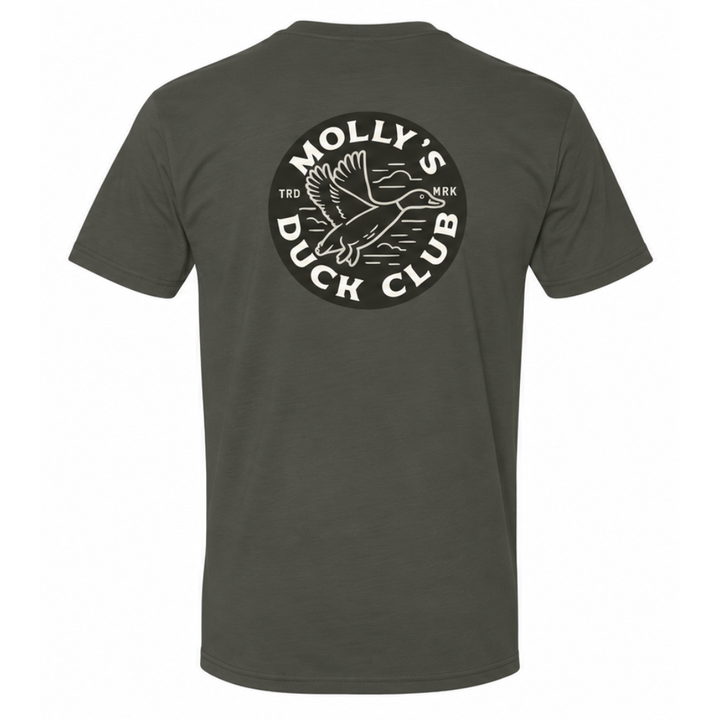 Duck Club Short Sleeve Shirt
