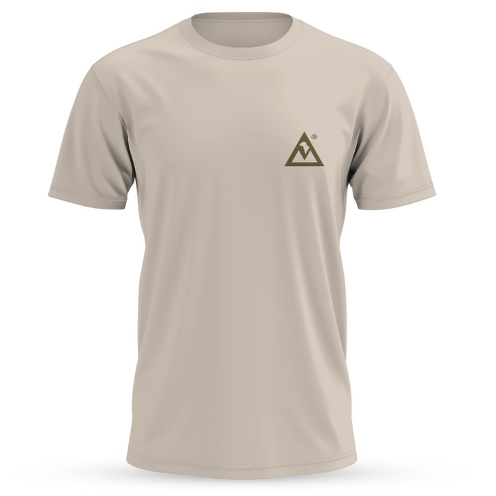 Bottomland Blue Crab Short Sleeve Tee