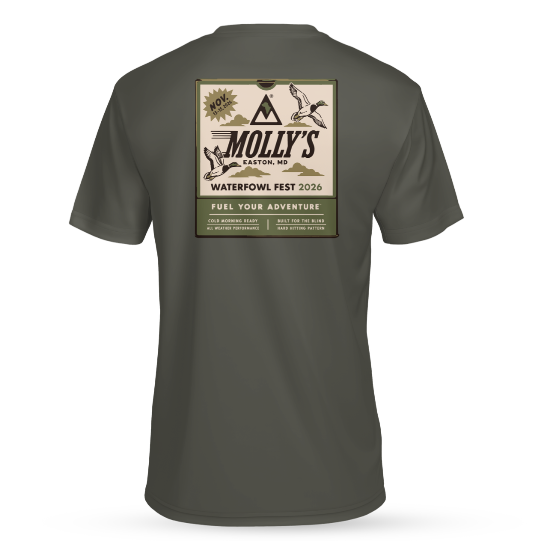 Waterfowl Fest 2026 Short Sleeve Shirt