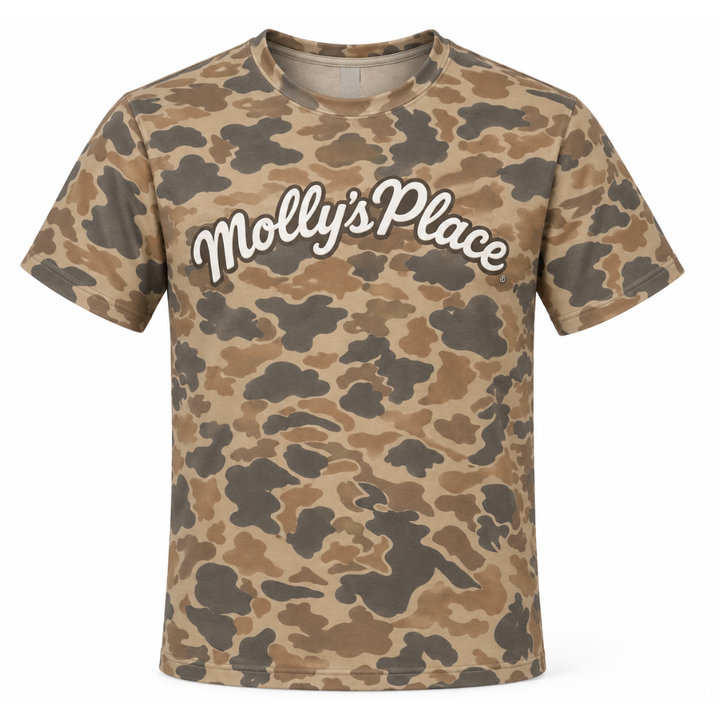 Logo Short Sleeve Shirt