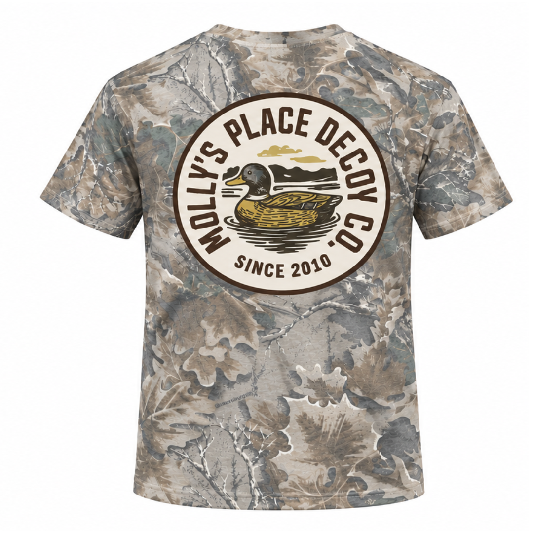 Solo Decoy Co. Short Sleeve Tee