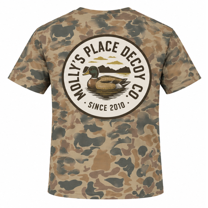 Solo Decoy Co. Short Sleeve Tee