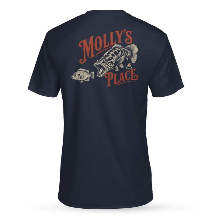 Snakehead Short Sleeve Tee