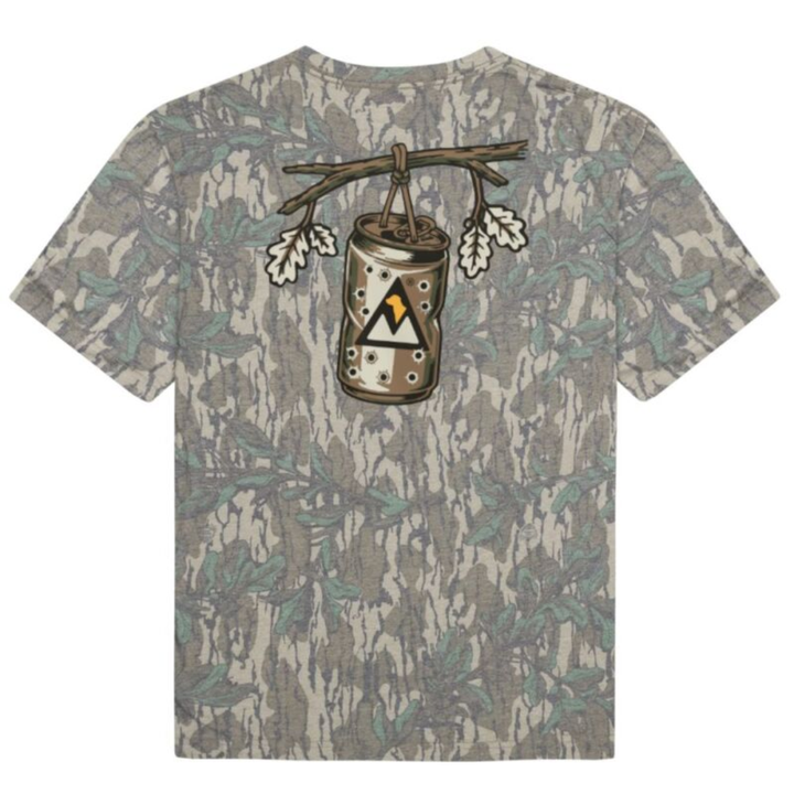 Dove Can Short Sleeve Tee