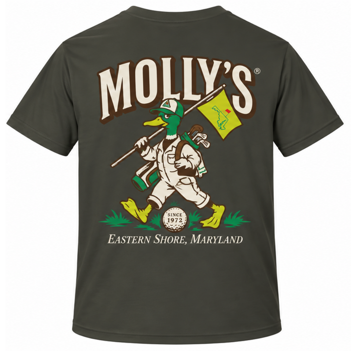 Caddie Short Sleeve Shirt