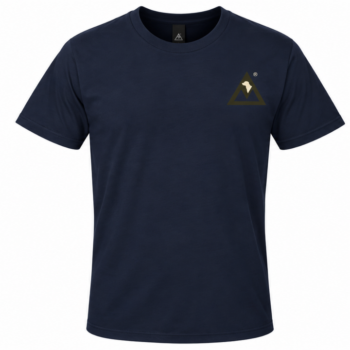 Blue Crab Short Sleeve Tee