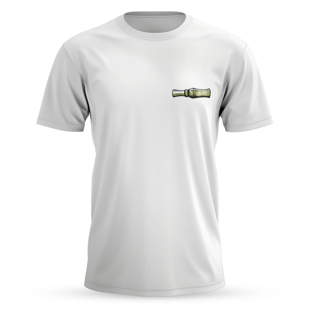Single Reed Short Sleeve Tee
