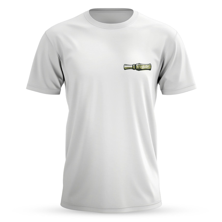 Single Reed Short Sleeve Tee