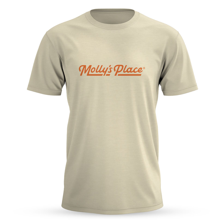 Orange Crush Short Sleeve Tee
