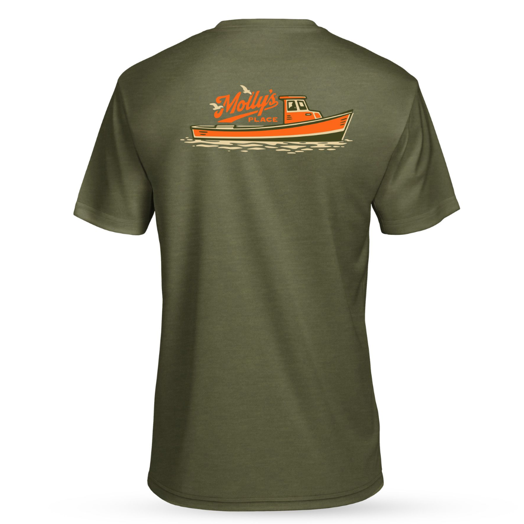 Voyage Short Sleeve Shirt