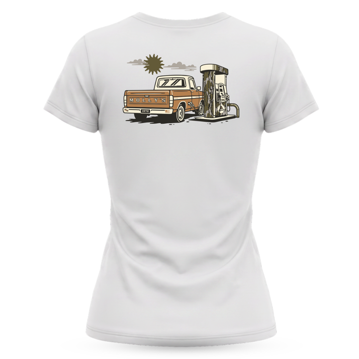 Slow Ride Short Sleeve Tee