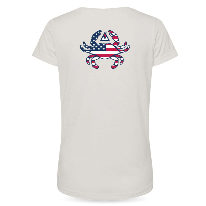 American Crab Short Sleeve Tee