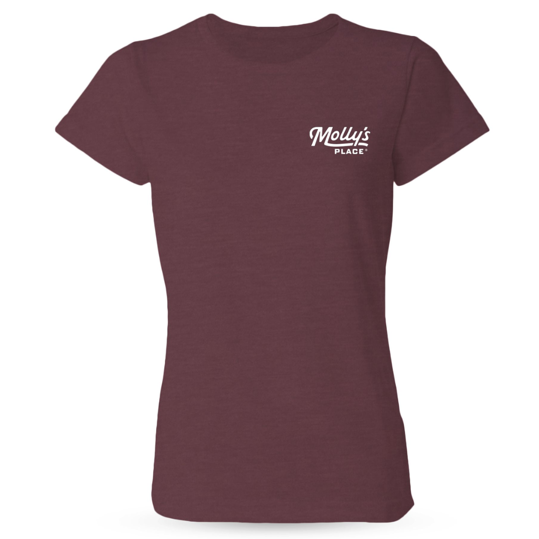 Anchors Away Short Sleeve Tee
