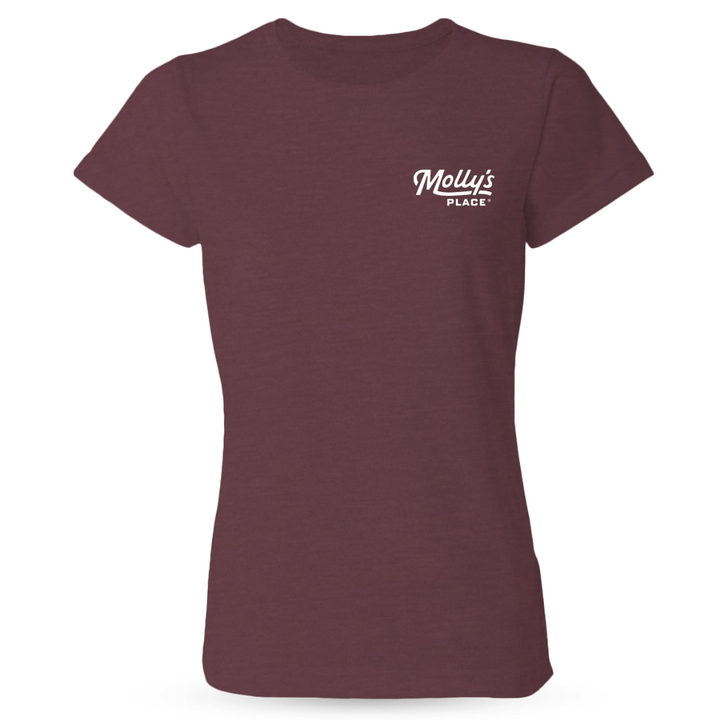 Anchors Away Short Sleeve Tee