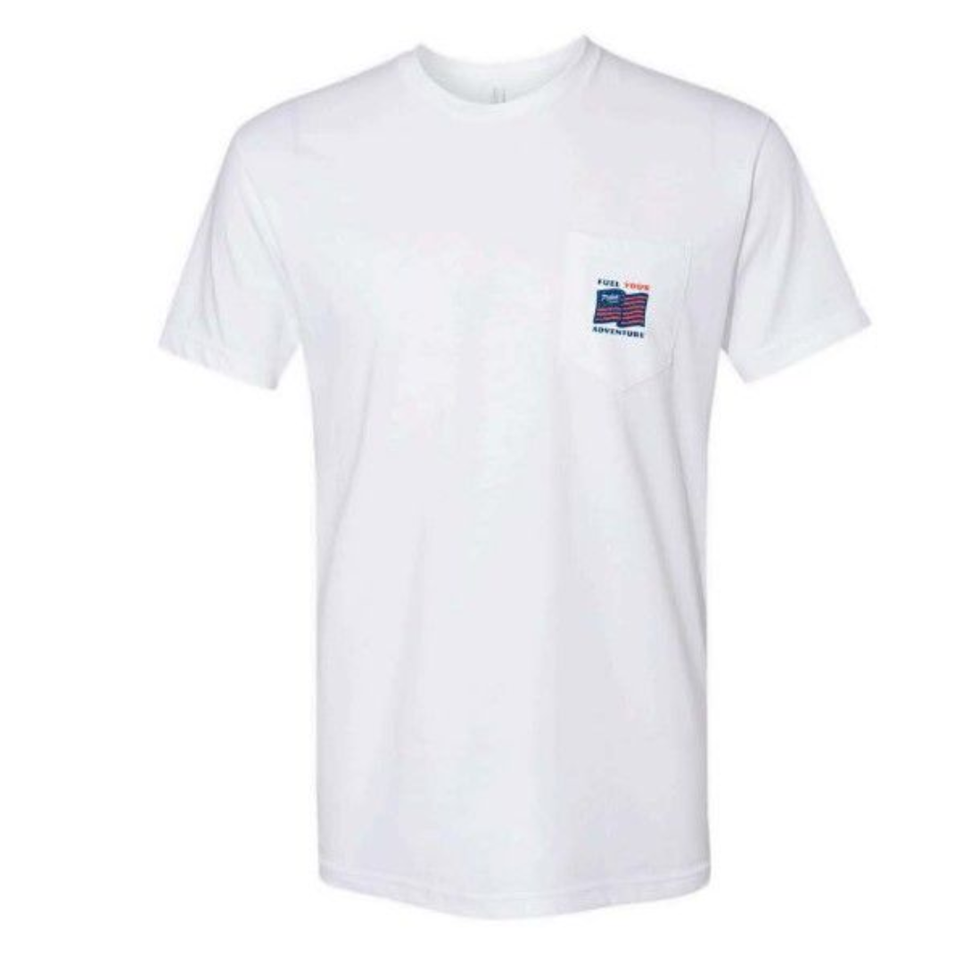 Patriot Truck Short Sleeve Shirt -Youth