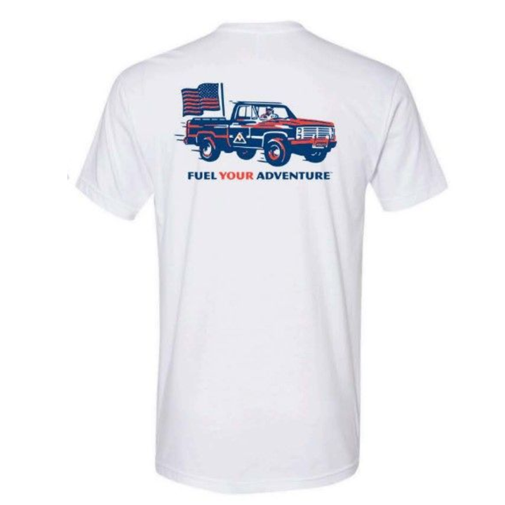 Patriot Truck Short Sleeve Shirt -Youth