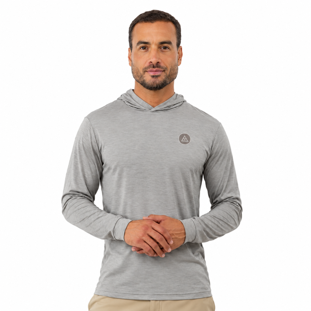 Palmer Long Sleeve Performance Hoodie